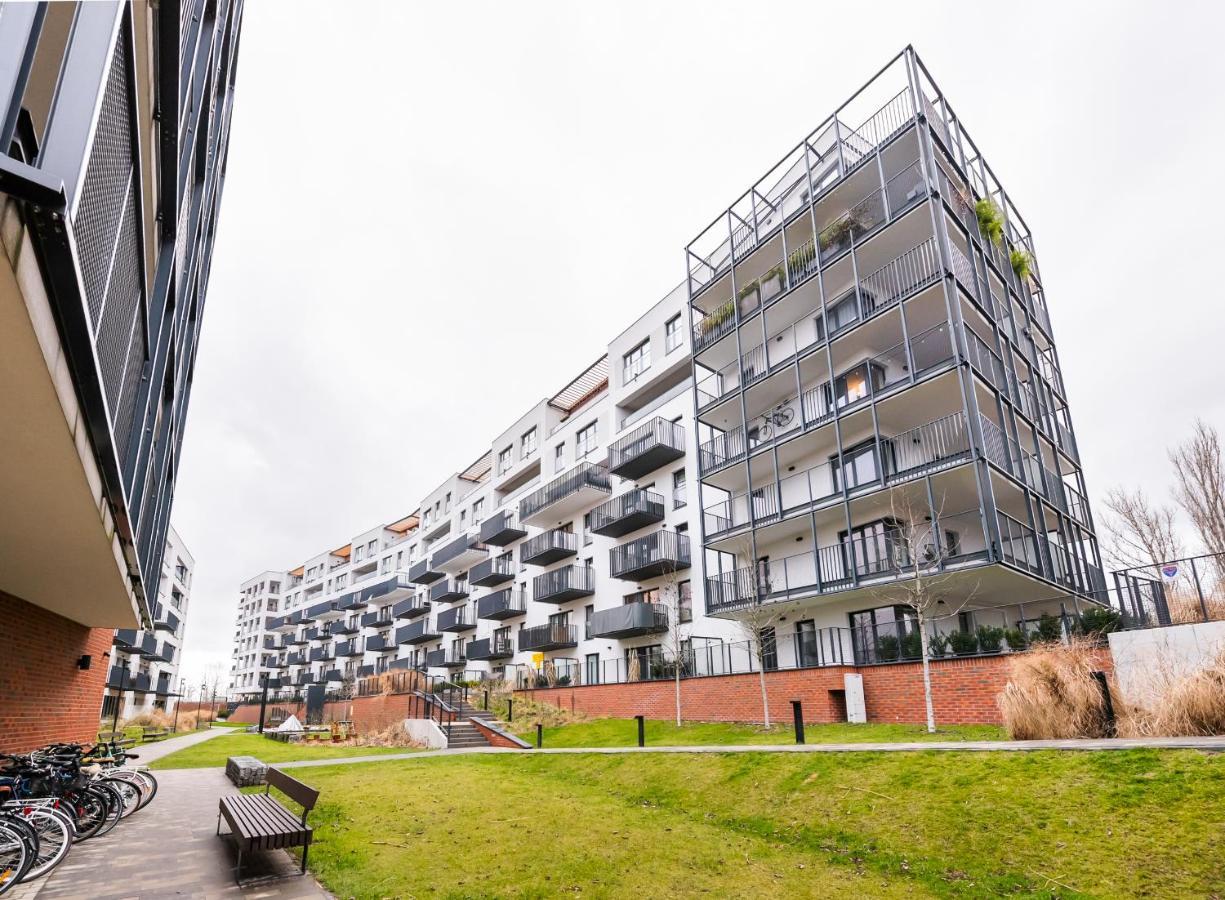 Bohema Place - Metro Szwedzka Lägenhet