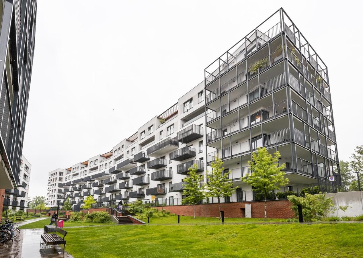 Bohema Place - Metro Szwedzka Lägenhet